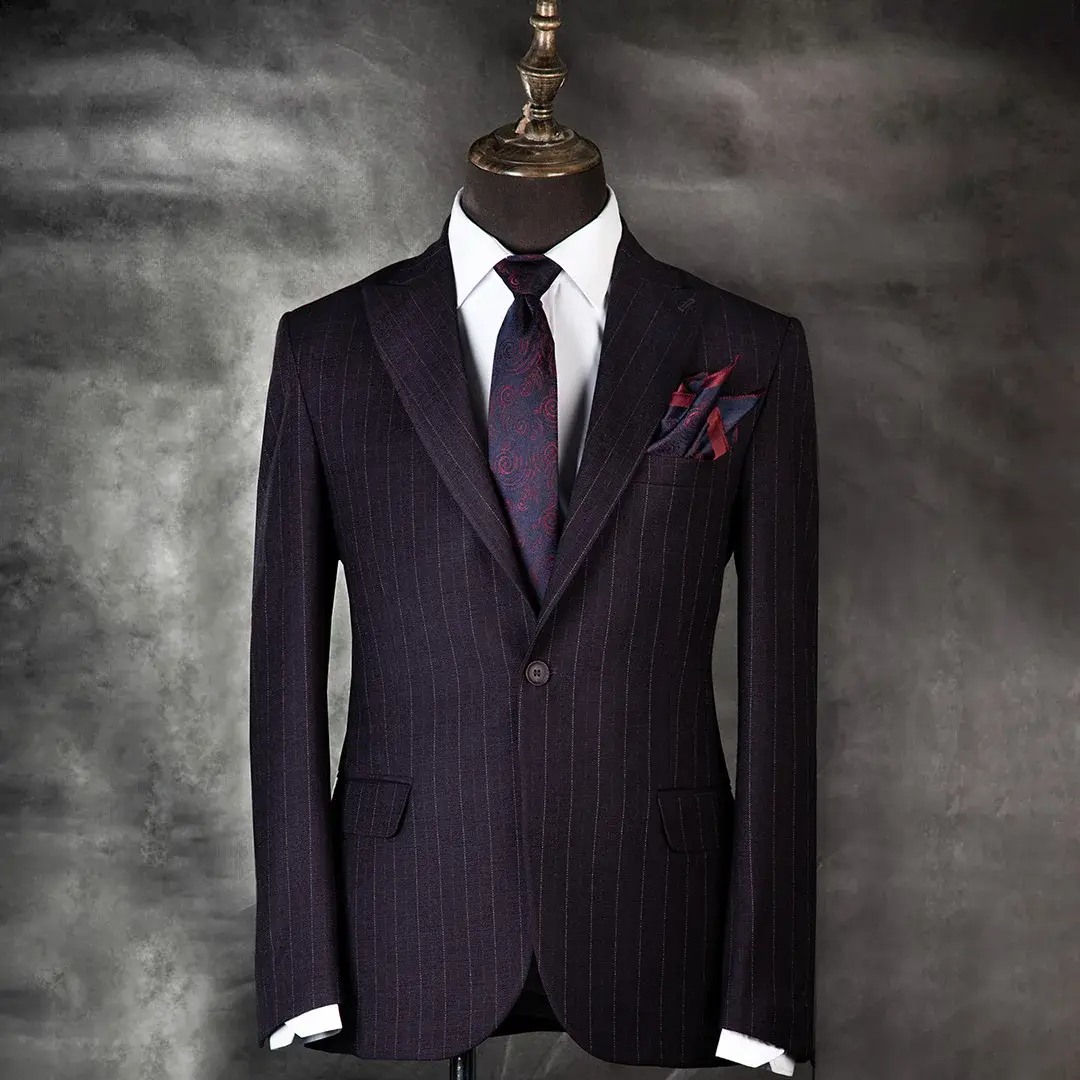 کت تک راه راه - Thumbnail 4